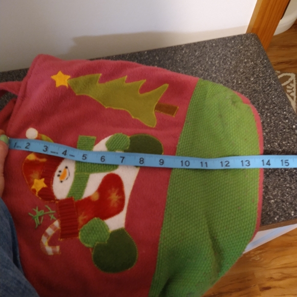 Cute! Snowman Purse - Picture 5 of 5